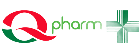 Qpharm Logo